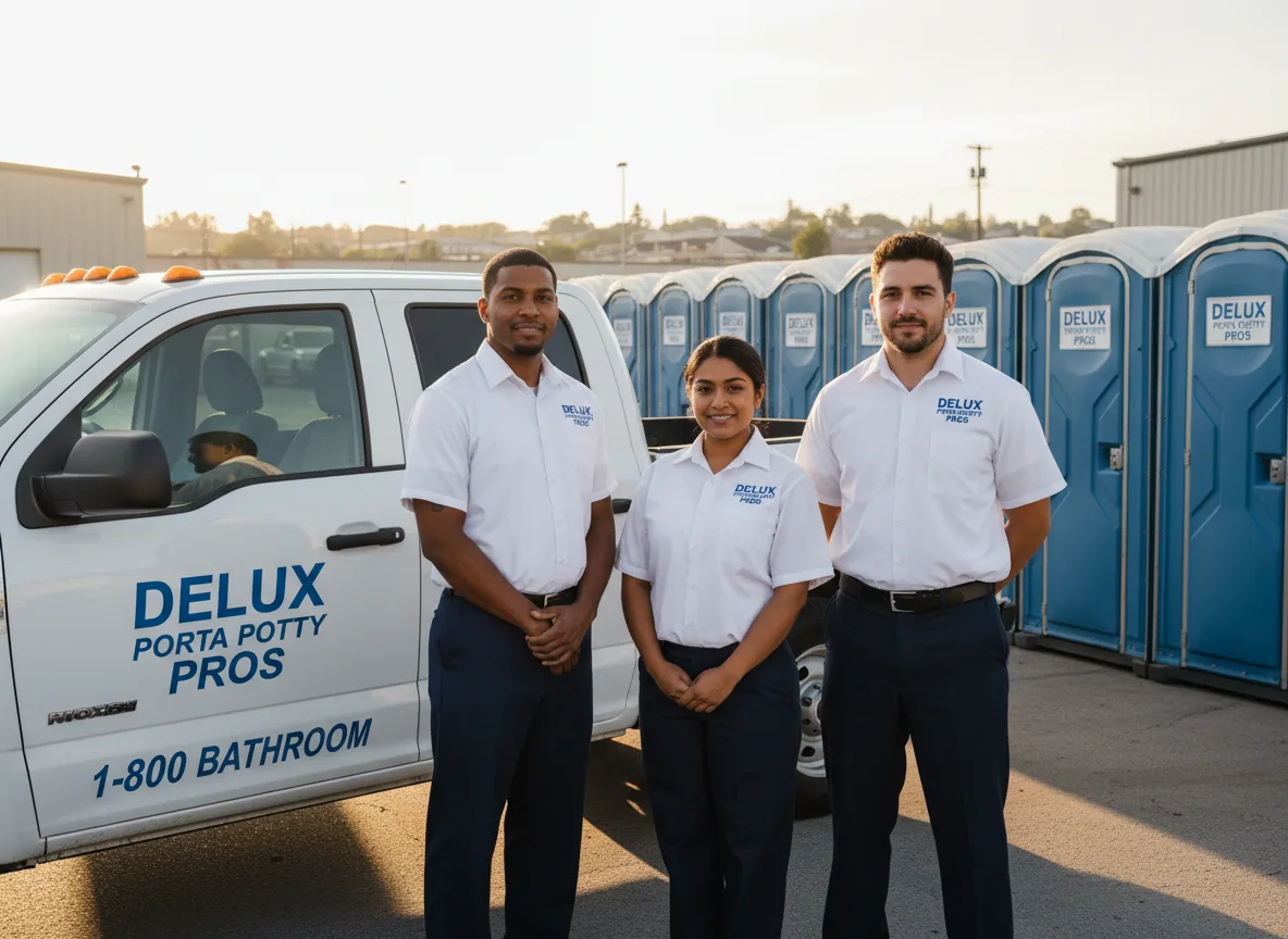 Long-Term Portable Toilet Rental company in Maxwell, IA
