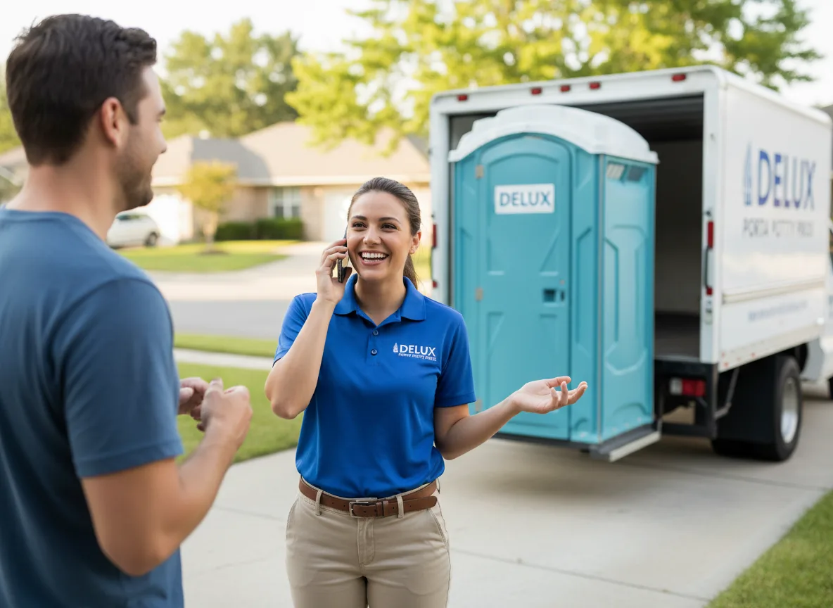 Long-Term Portable Toilet Rental Maxwell, IA FAQs